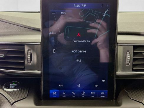 Used 2020 Ford Explorer ST w/ ST Street Pack image 16