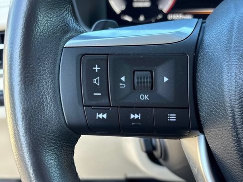 Used 2023 INFINITI QX60 Luxe w/ Cargo Package FWD image 21