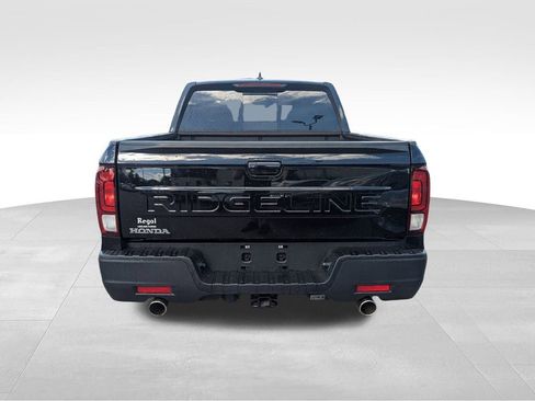 Used 2025 Honda Ridgeline RTL image 6