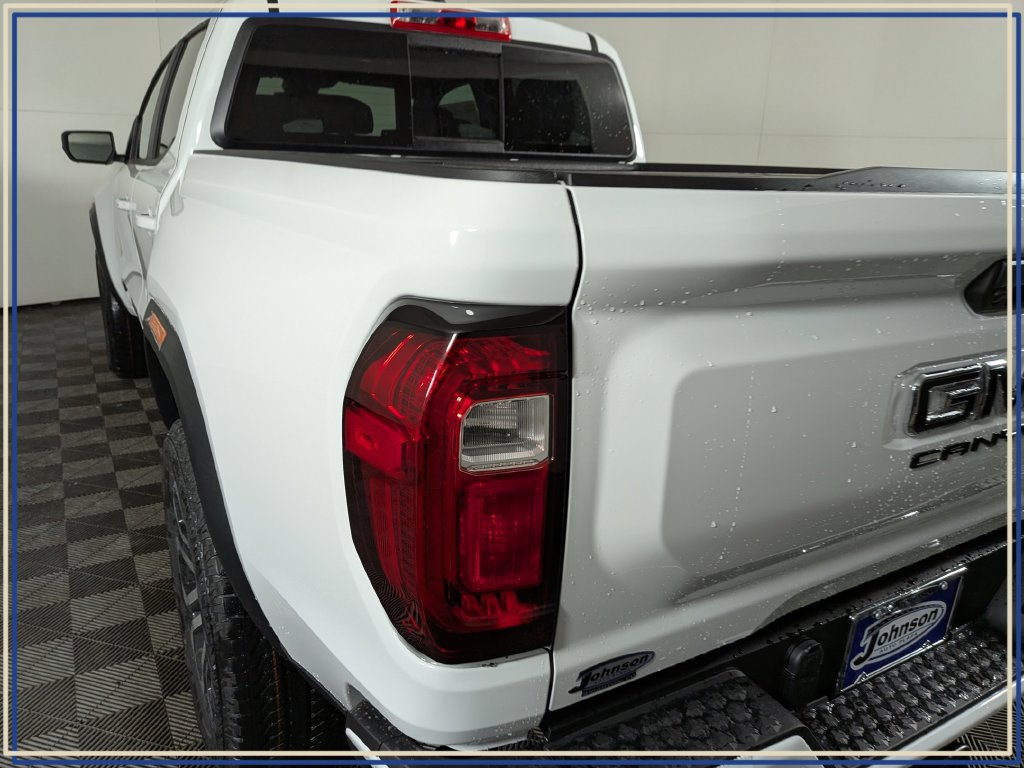 New 2026 GMC Canyon AT4 w/ Technology Plus Package AWD/4WD image 10