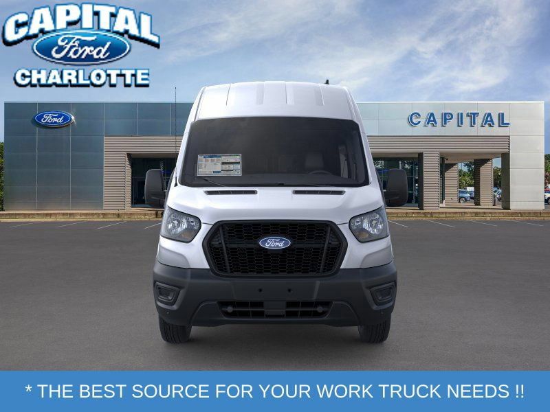 New 2026 Ford Transit 350 148 High Roof Extended w/ Load Area Protection Package RWD image 6