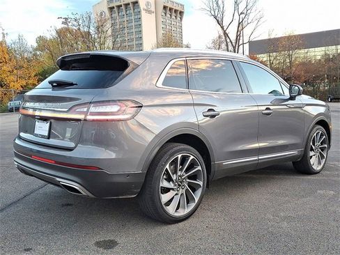 Certified 2022 Lincoln Nautilus Reserve w/ Equipment Group 201A image 7