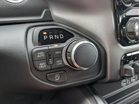 New 2026 RAM 1500 4x4 Crew Cab image 25