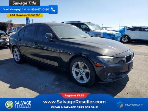 Used 2013 BMW 328i Sedan RWD image 5