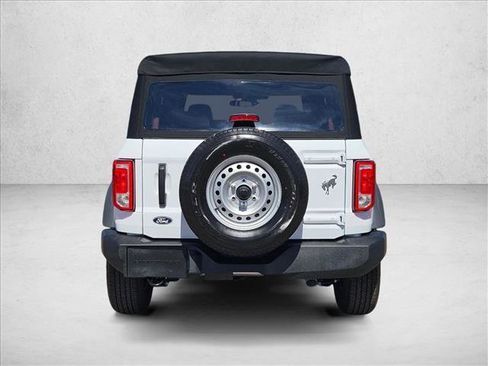 New 2026 Ford Bronco 4-Door AWD/4WD image 6