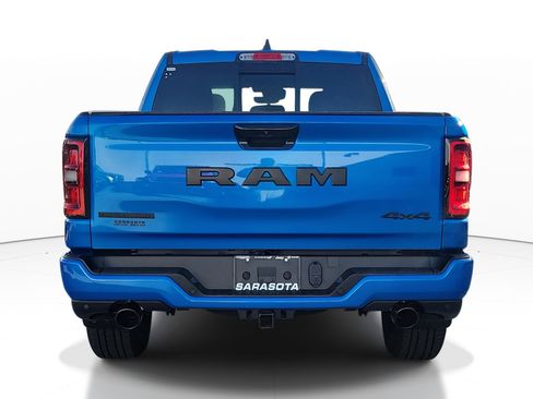 New 2026 RAM 1500 Big Horn w/ Night Edition image 4