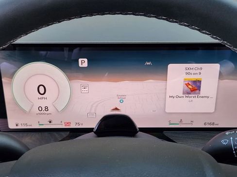 Used 2025 Genesis GV80 2.5T Prestige image 12