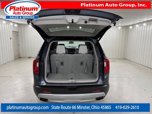 Used 2020 GMC Acadia SLT FWD image 34