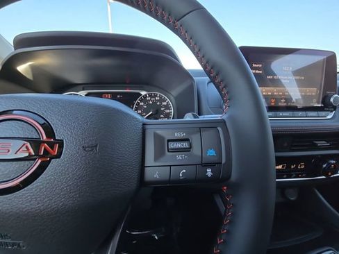 New 2026 Nissan Rogue SV AWD/4WD image 12