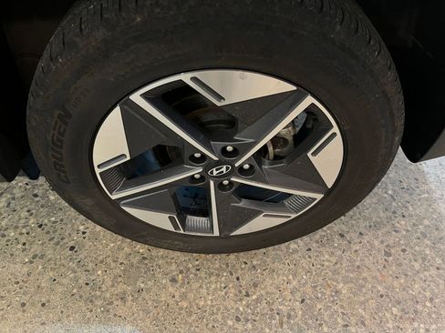 Used 2025 Hyundai Tucson SEL AWD/4WD image 31