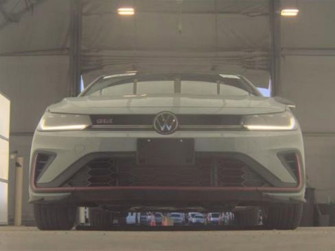 Used 2025 Volkswagen Jetta GLI Autobahn w/ GLI Black Package FWD image 3