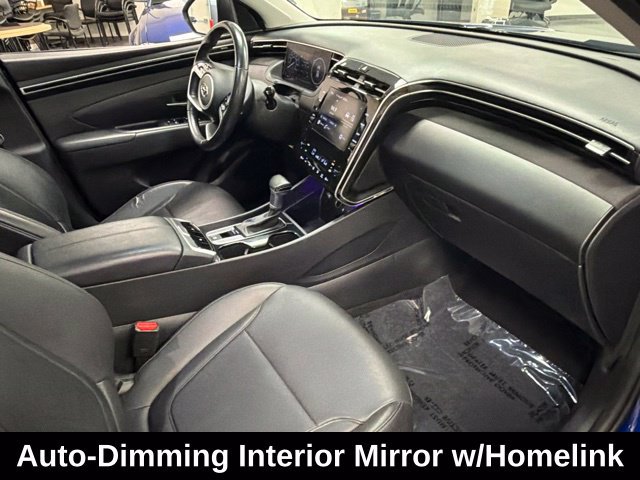 Used 2023 Hyundai Tucson SEL FWD image 10