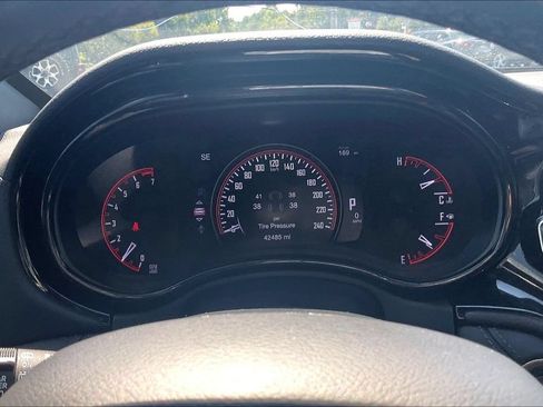 Used 2024 Dodge Durango SXT w/ SXT Blacktop Group RWD image 13