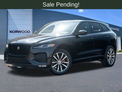Used 2022 Jaguar F-PACE S