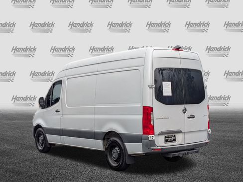 Used 2023 Mercedes-Benz Sprinter 2500 image 8