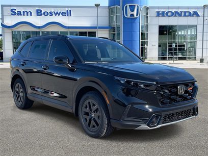 New 2026 Honda CR-V TrailSport