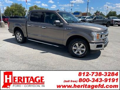 Used 2018 Ford F150 XLT w/ Equipment Group 302A Luxury