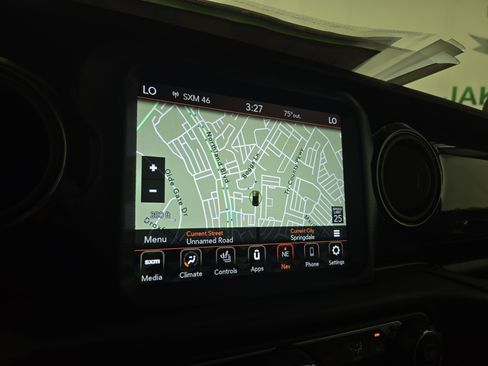 Used 2023 Jeep Wrangler Unlimited Sport AWD/4WD image 21