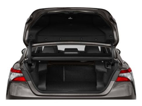 Used 2022 Toyota Camry SE w/ Audio Upgrade Package FWD image 14