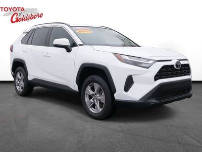 Used 2023 Toyota RAV4 XLE