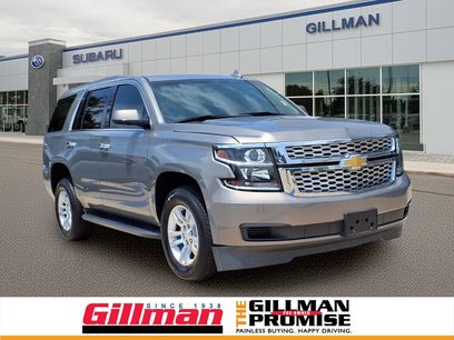 Used 2018 Chevrolet Tahoe LS