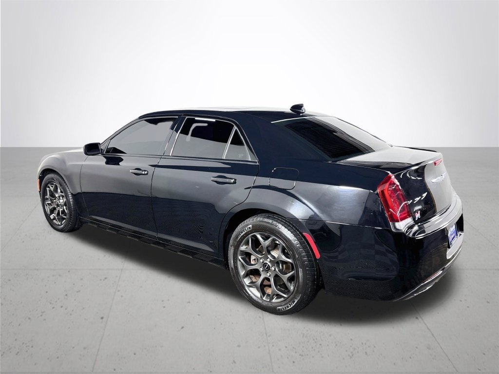 Used 2016 Chrysler 300 S AWD/4WD image 8