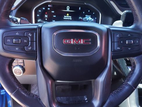 Certified 2024 GMC Sierra 1500 AT4X w/ AT4X AEV Edition AWD/4WD image 20
