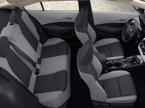 New 2026 Toyota Corolla LE FWD image 22