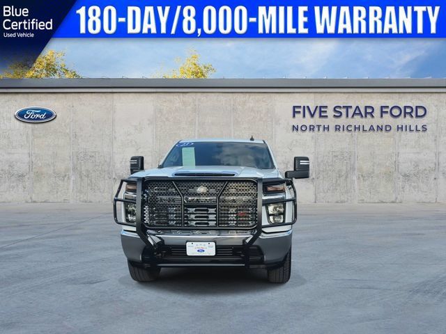 Used 2023 Chevrolet Silverado 2500 LT AWD/4WD image 4