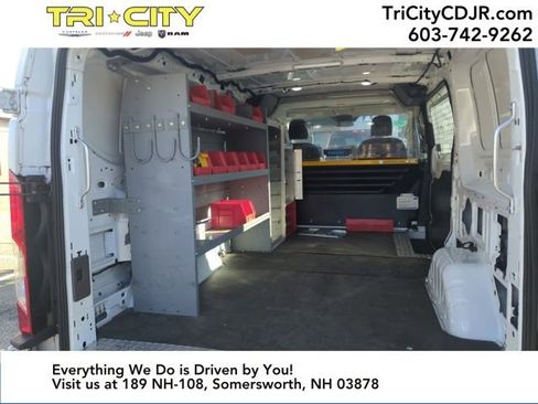 Used 2020 Ford Transit 250 Low Roof AWD image 2