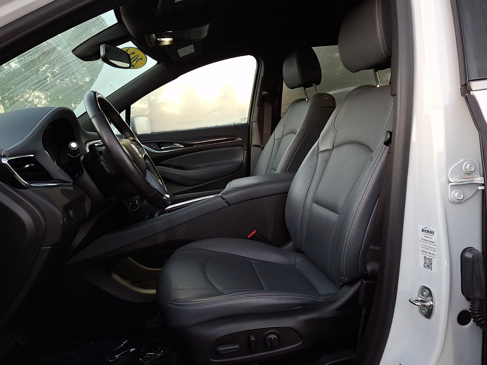 Used 2024 Buick Enclave Essence FWD image 14