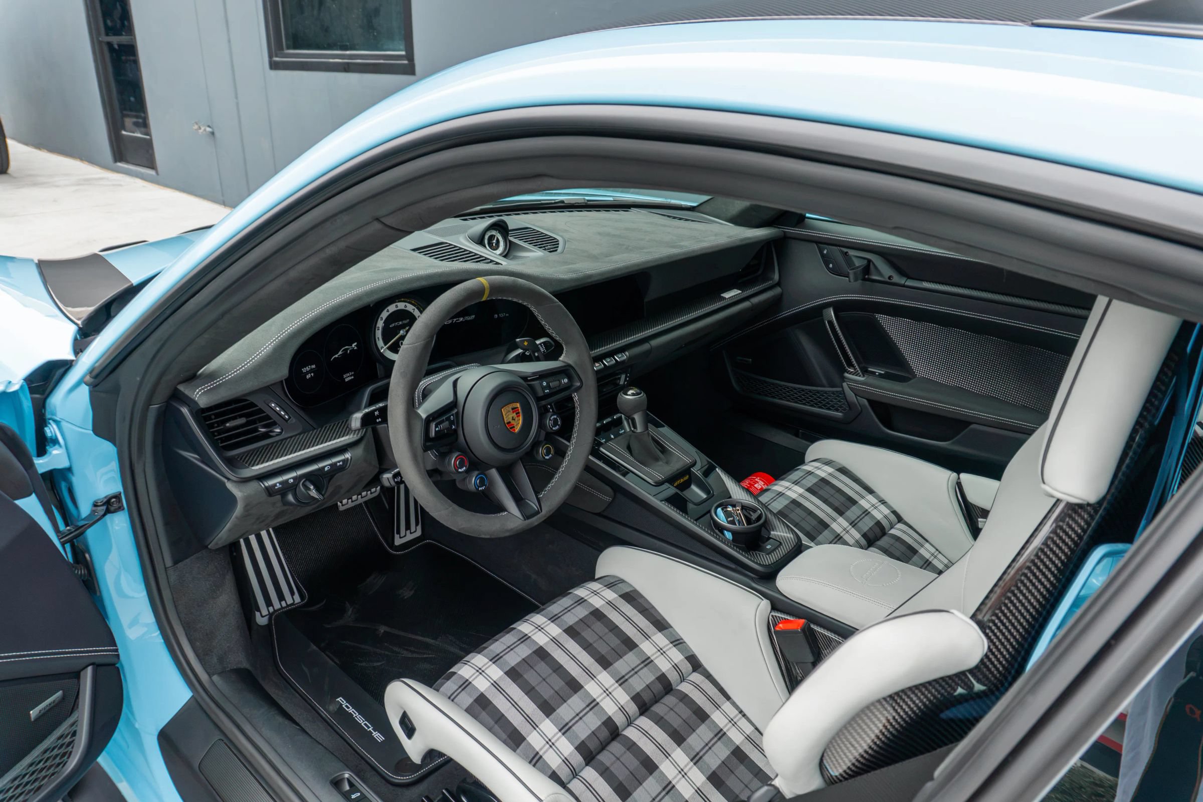 Used 2024 Porsche 911 GT3 RS RWD image 58