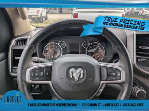 Used 2019 RAM 1500 Big Horn RWD image 21
