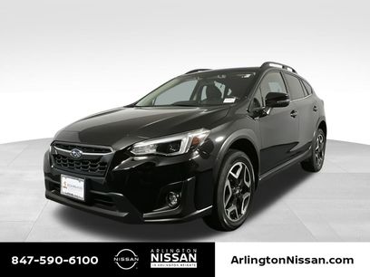 Used 2020 Subaru Crosstrek 2.0i Limited w/ Moonroof Package w/Navigation