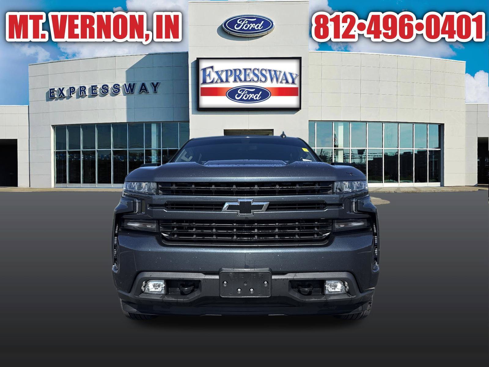 Used 2019 Chevrolet Silverado 1500 RST w/ All-Star Edition AWD/4WD image 10