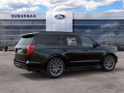 New 2027 Ford Expedition Platinum w/ Stealth Appearance Package AWD/4WD image 6
