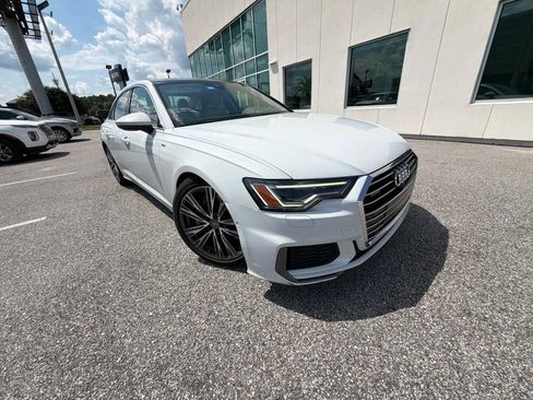 Used 2019 Audi A6 3.0T Premium Plus AWD/4WD image 6