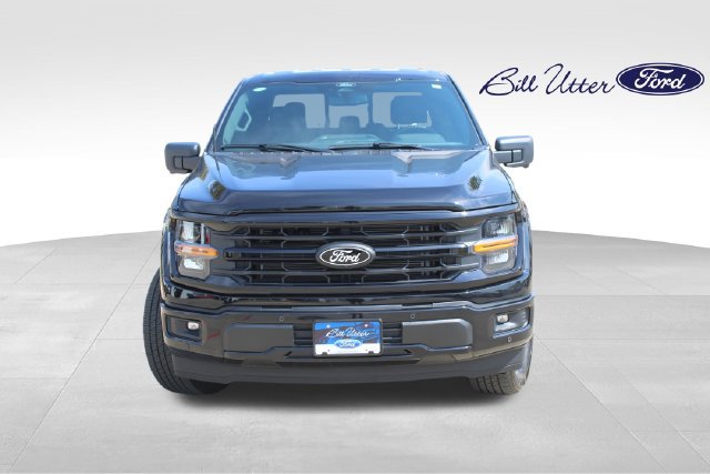 Certified 2026 Ford F150 XLT w/ Equipment Group 302A MID RWD image 2
