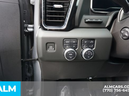 Used 2024 GMC Sierra 1500 Denali w/ Denali Reserve Package AWD/4WD image 34