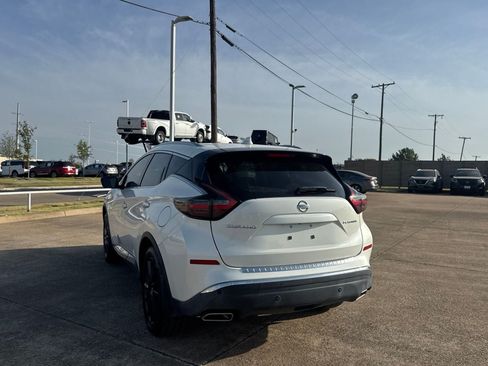 Used 2019 Nissan Murano Platinum w/ Cargo Package FWD image 17