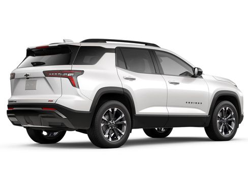 New 2025 Chevrolet Equinox RS w/ Safety and Technology Package image 43