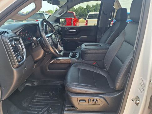 Used 2021 Chevrolet Silverado 1500 RST w/ Texas Edition Plus AWD/4WD image 12