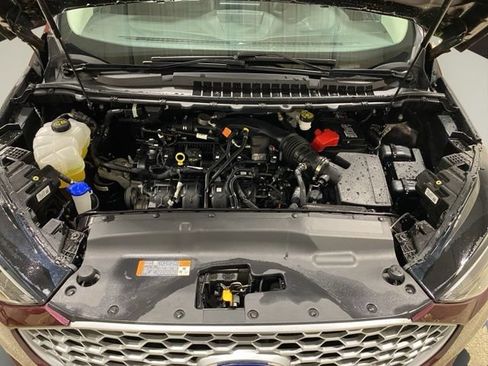 Certified 2024 Ford Edge SEL w/ Convenience Package AWD/4WD image 26