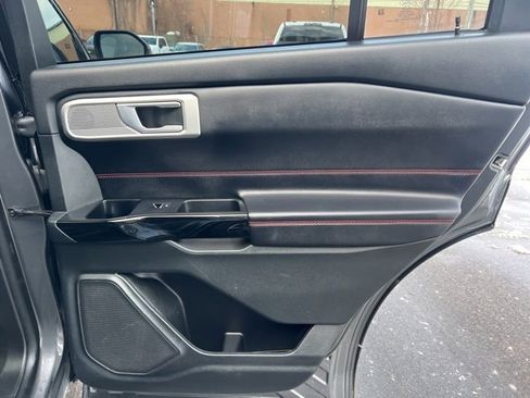 Used 2023 Ford Explorer ST-Line w/ Class IV Trailer Tow Package image 13