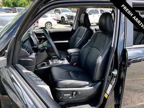 Used 2021 Toyota 4Runner SR5 RWD image 20