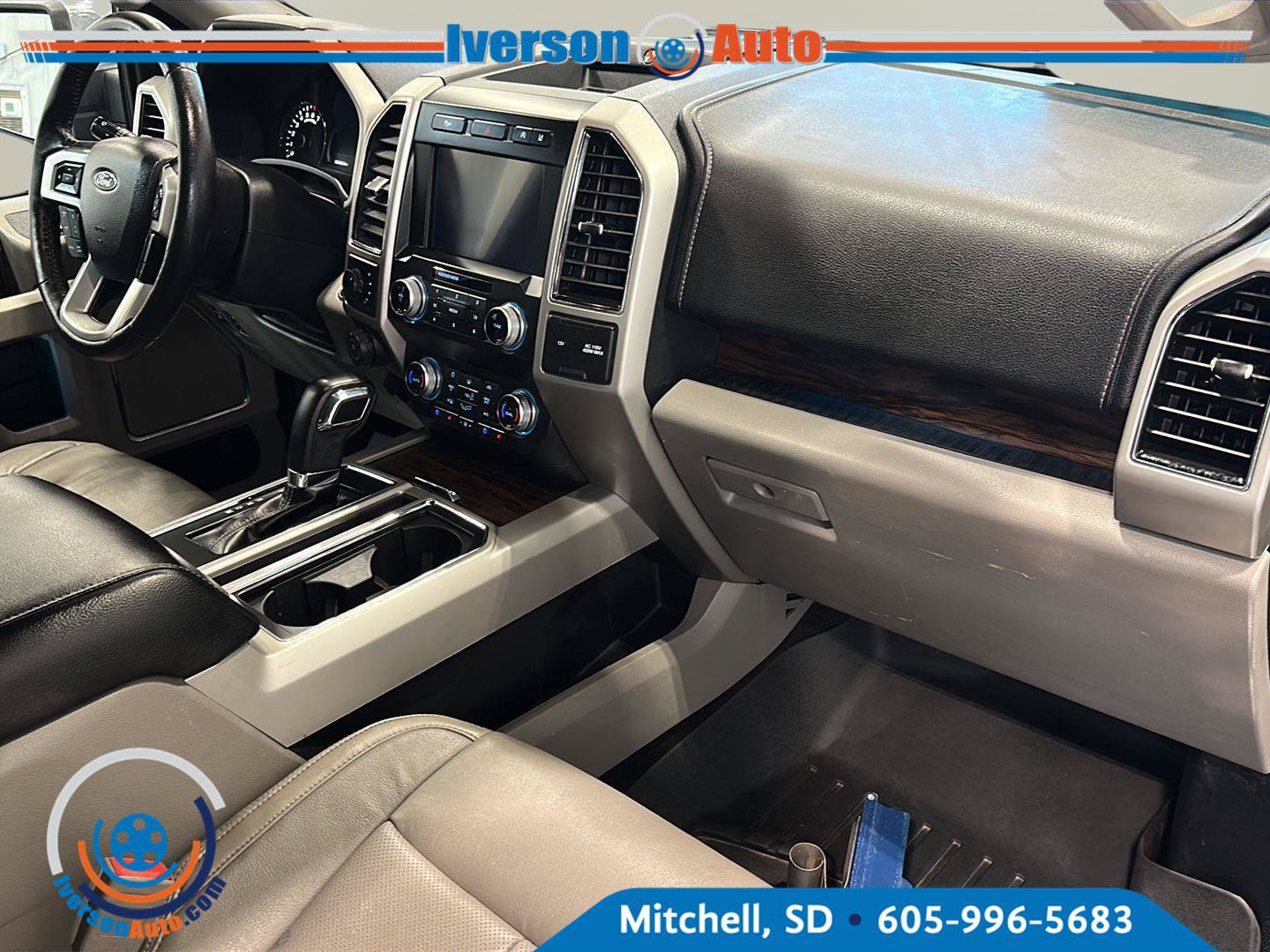Used 2020 Ford F150 Lariat w/ Equipment Group 502A Luxury AWD/4WD image 33