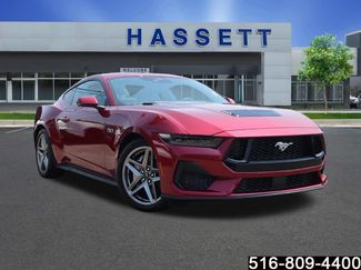 Used 2025 Ford Mustang GT Premium RWD video 1