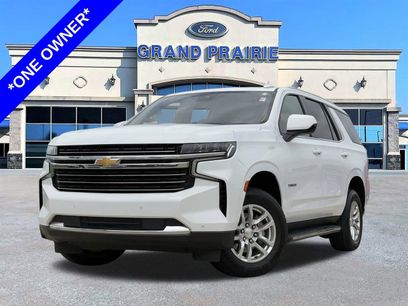 Used 2024 Chevrolet Tahoe LT