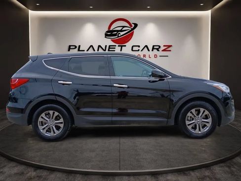 Used 2015 Hyundai Santa Fe Sport AWD/4WD image 6