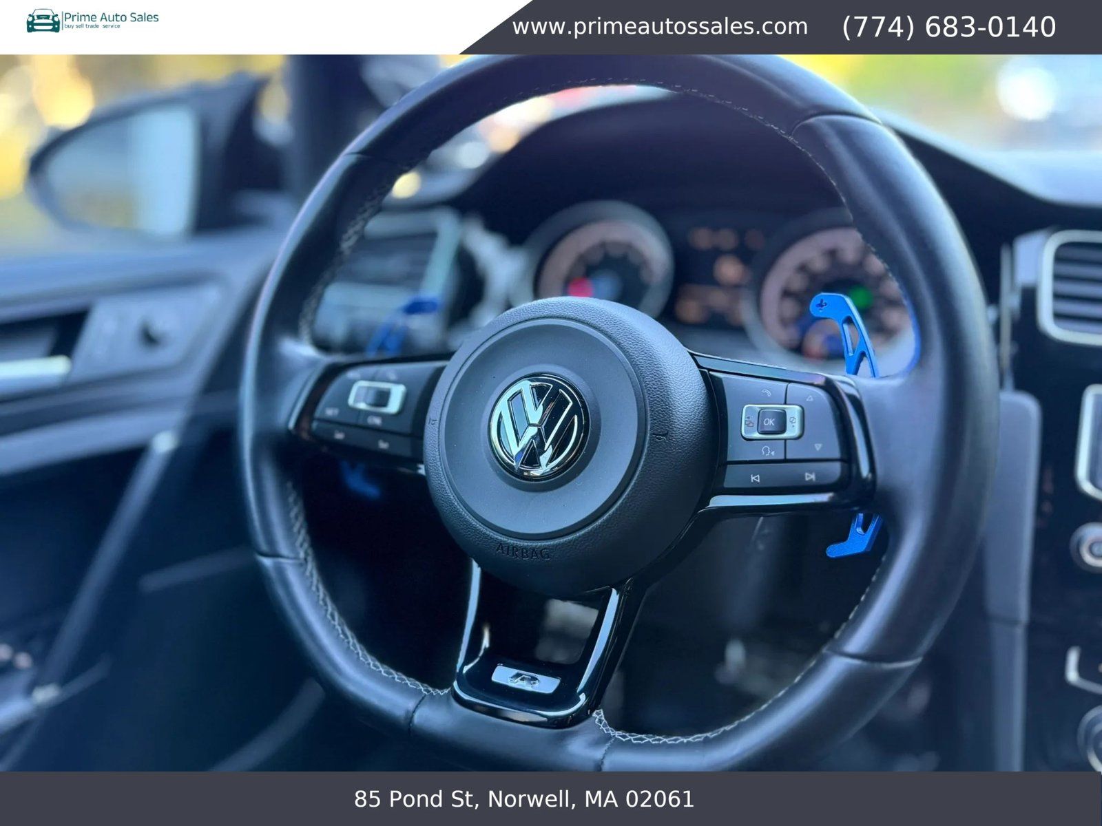 Used 2016 Volkswagen Golf 4-Door AWD/4WD image 29